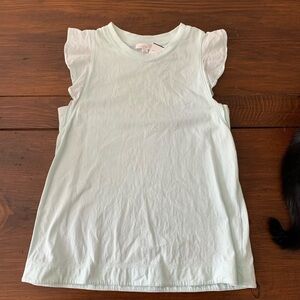 Wilfred Flutter Sleeve Shirt